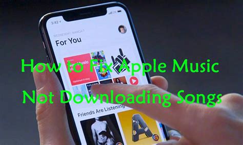 apple music won't download songs on iphone but occasionally users encounter unexpected issues with their streaming experience