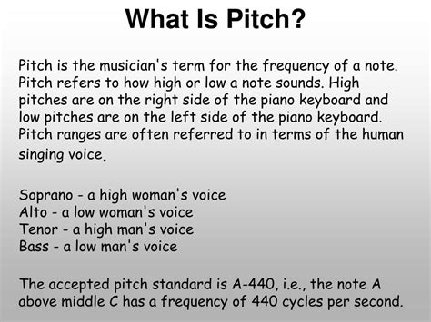 Define Intonation in Music: Its Role and Impact on the Musical Experience