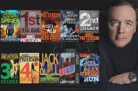 Does James Patterson Write His Own Books: A Delve into His Authorship