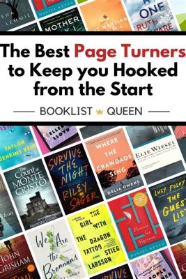 Good Books for Those who Rival Page-turners