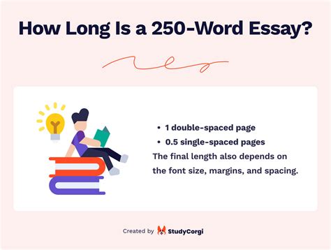 How Long is a 250-Word Essay and Should its Length Affect Its Content?