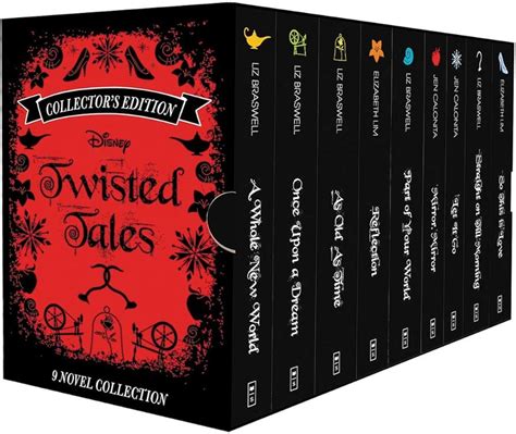 How Many Twisted Tale Books Are There? A Diverse Exploration of Retold Stories