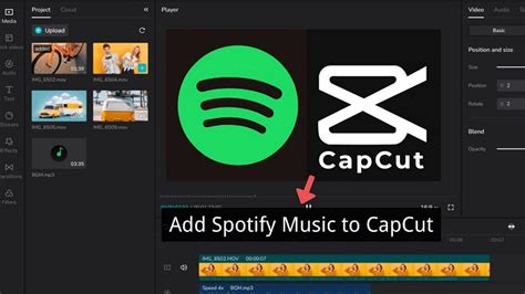 How to Add Music to a CapCut Video: A Diverse Guide with Multiple Views