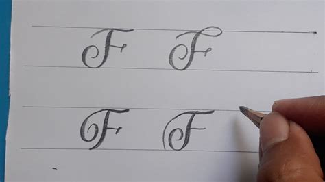 how to draw f in cursive: exploring the nuances of calligraphy and its cultural significance