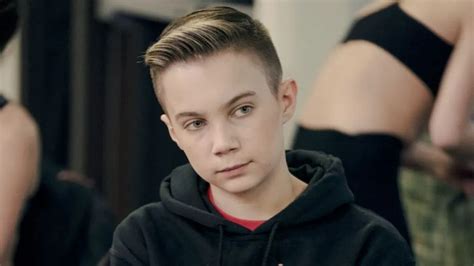 is brady from dance moms gay What if Brady's sexuality was explored in a deeper way?