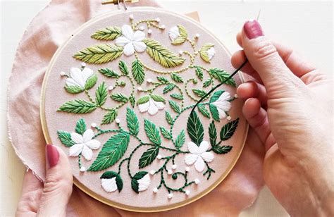 what is embroidery What does it take to master the art of embroidery?