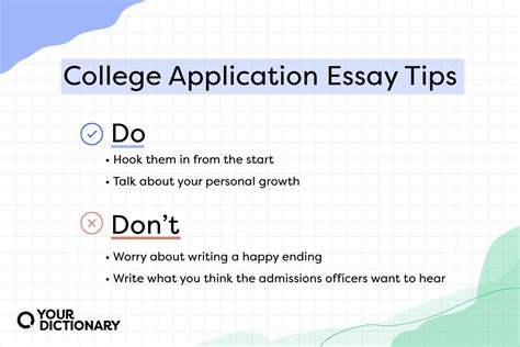 when should you start writing college essays