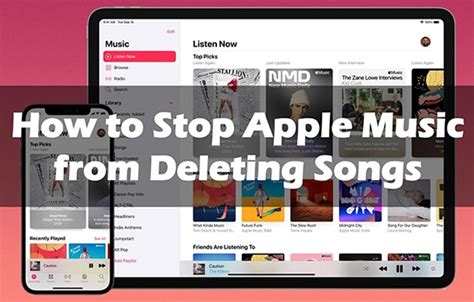 Why Did Apple Music Delete My Music and What are the Associated Considerations?